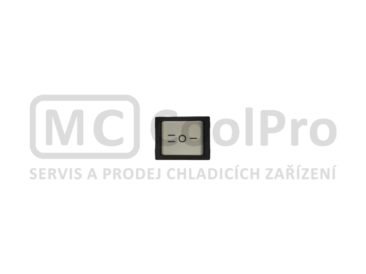 Přepínač 3 pozice Ugolini