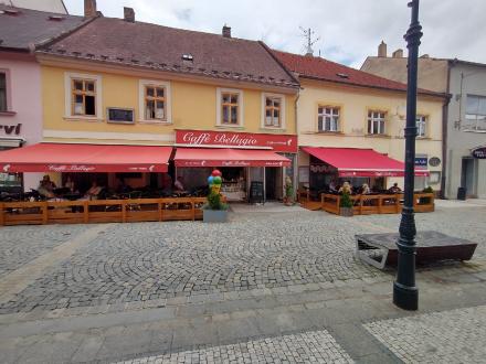 Caffé Bellagio - Louny