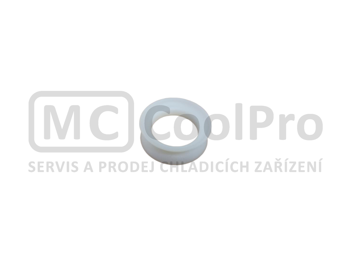 Těsnění míchadla SUPER TRE bílé (měkké) Carpigiani