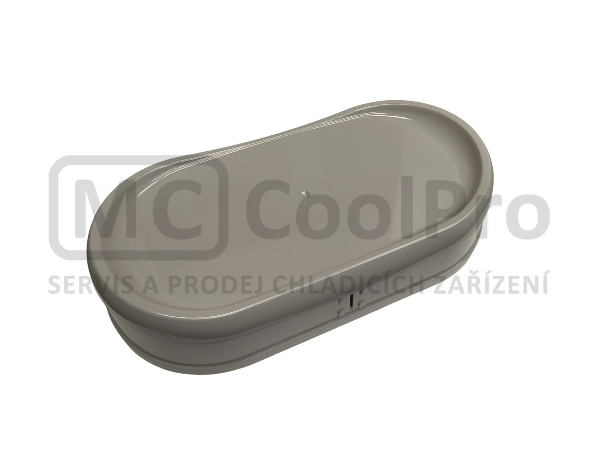 Horní kryt nádoby MTmini