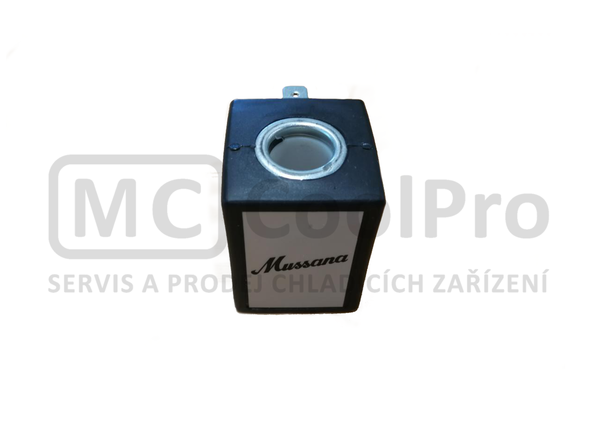 Cívka ventilu výpusti Mussana