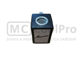 Cívka ventilu výpusti Mussana