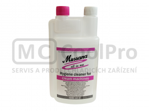 Čistič All in one 4x1 litr Mussana