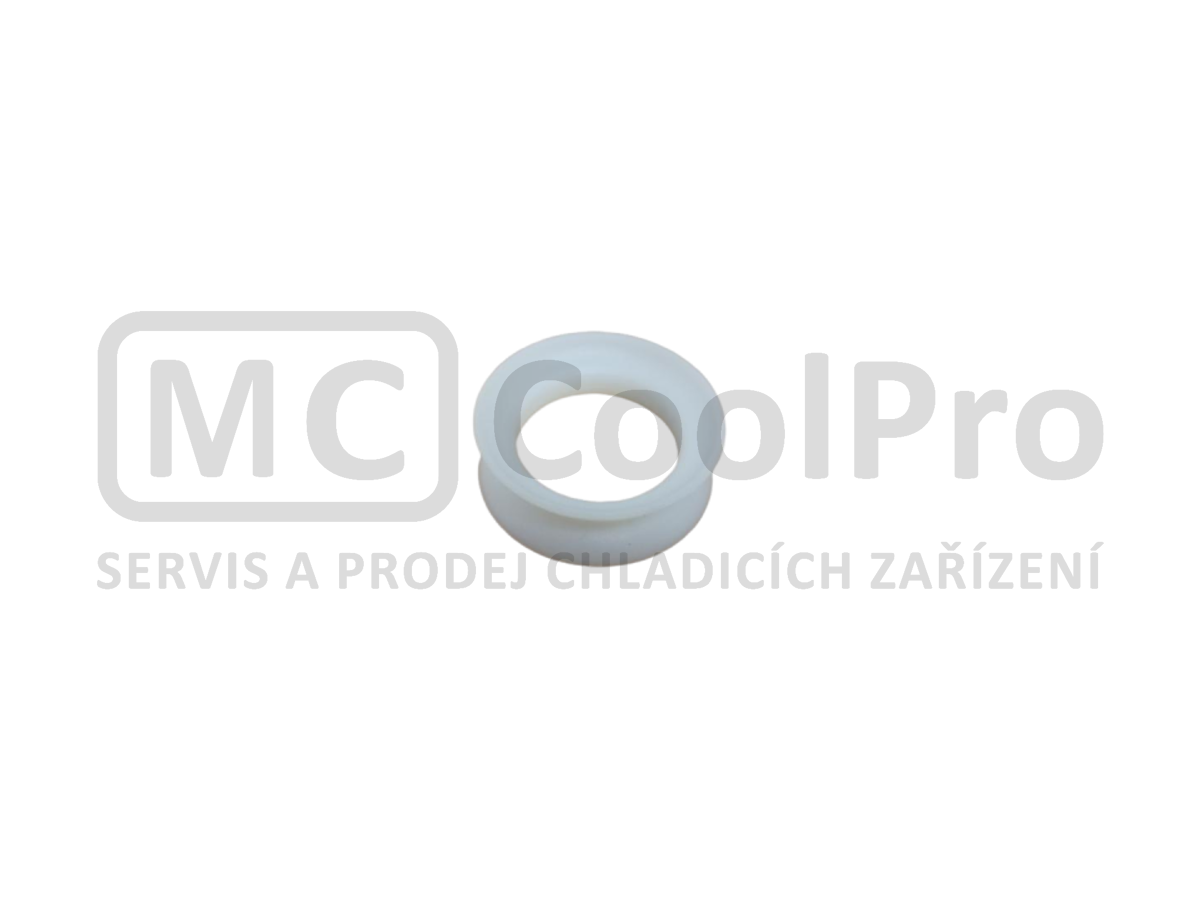 Těsnění míchadla TRE bílé (tvrdší menší) Carpigiani