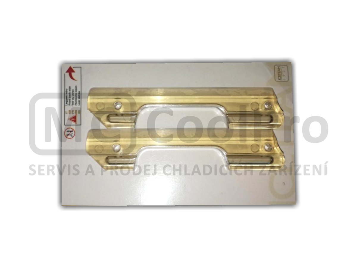 Stěrka TRE, SUPER TRE (2 ks) Carpigiani