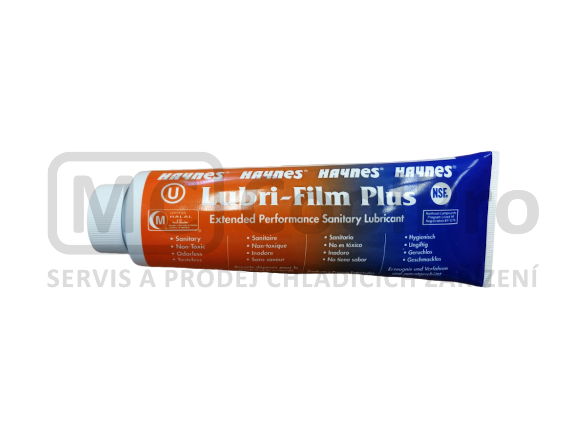 Potravinářské mazadlo Lubri Film Plus