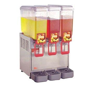 Vířič chlazených nápojů ARCTIC COMPACT 8/3 Ugolini