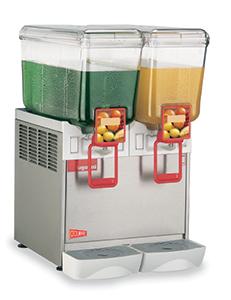 Vířič chlazených nápojů ARCTIC DE LUXE 12/2 Ugolini