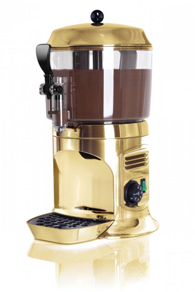 Výrobník horké čokolády DELICE GOLD 3 l Ugolini