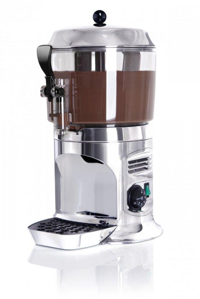 Výrobník horké čokolády DELICE SILVER 3 l Ugolini