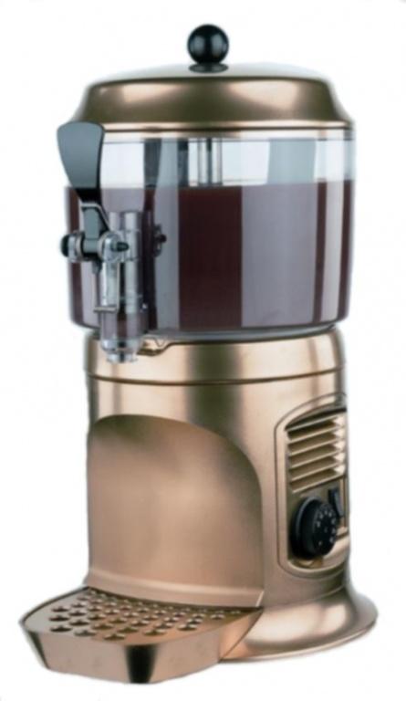 Výrobník horké čokolády DELICE GOLD 5 l Ugolini
