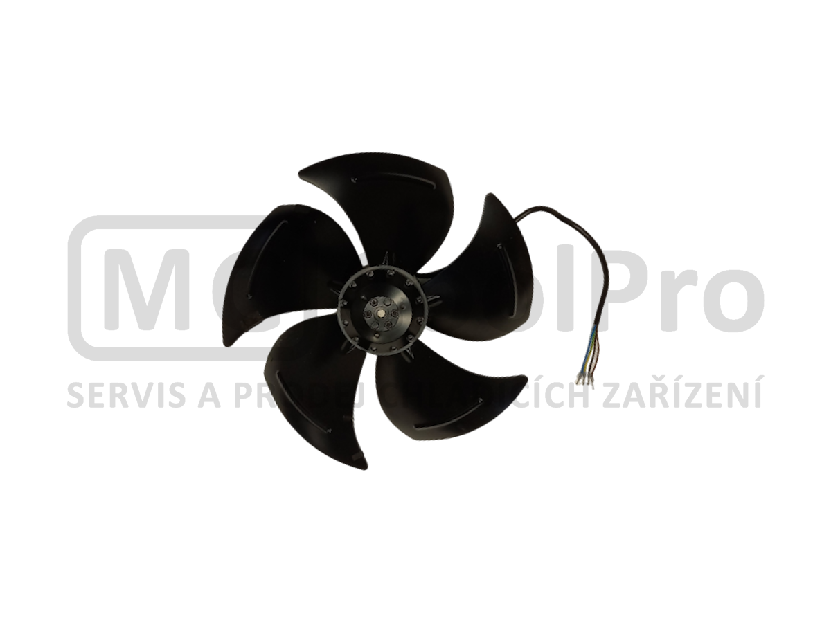 Ventilátor motoru