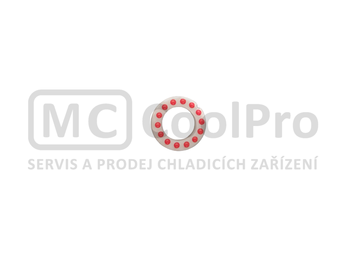 Ložisko veneček mixéru horních van