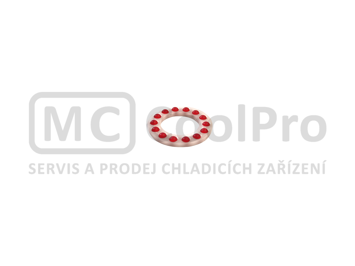 Ložisko veneček mixéru horních van