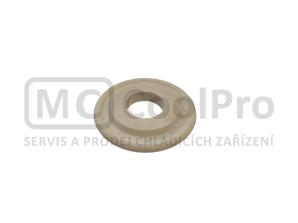 Těsnění výpusti pasteru