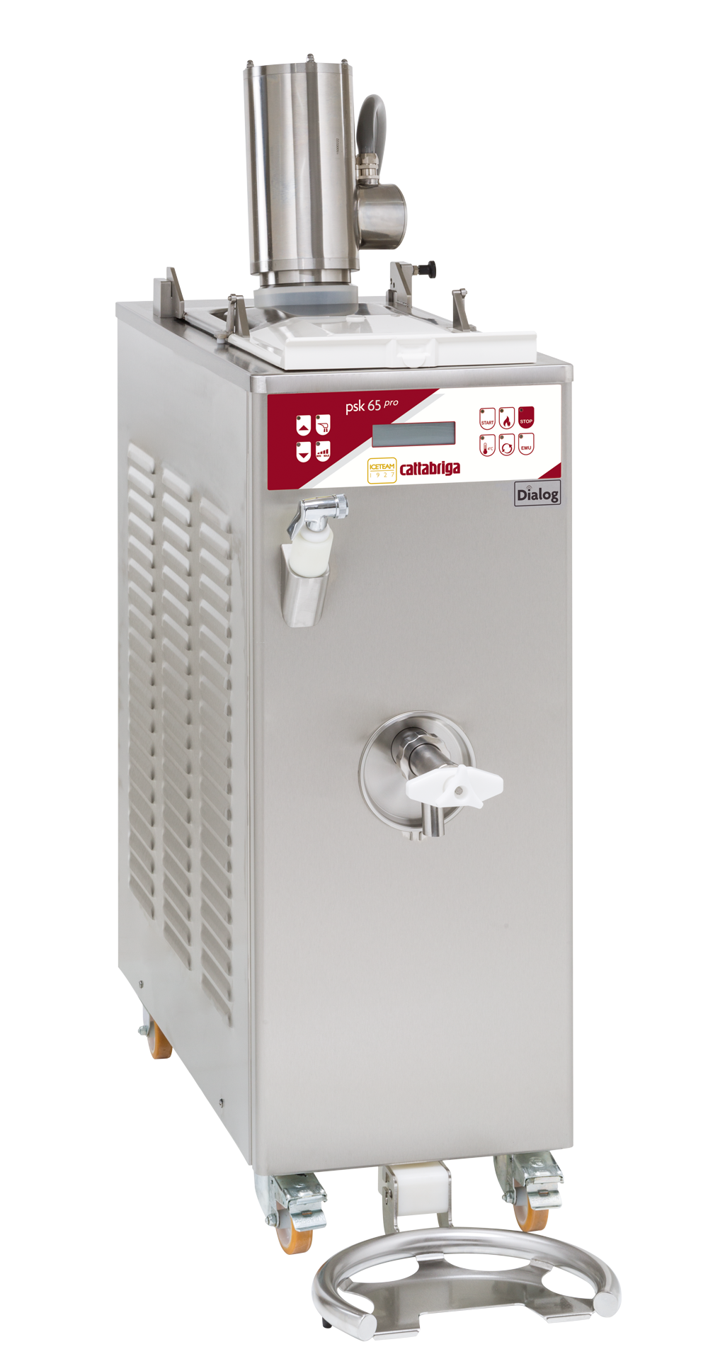 Paster PSK PRO 125 Cattabriga