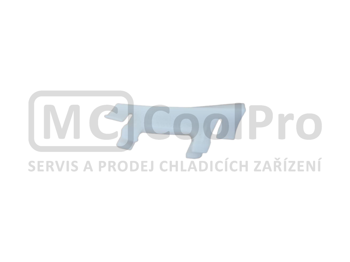 Stírací lopatka míchací metly - nový typ (19.) Gel Matic