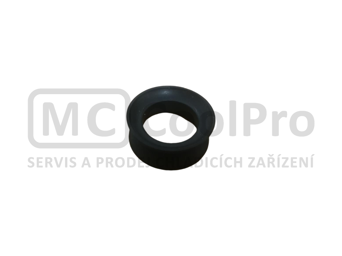 Těsnění míchadla TRE černé (menší) Carpigiani